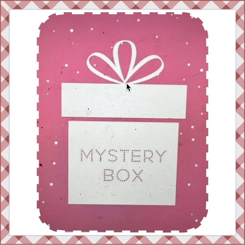 5Lb Mystery Box-Keep or Resell-Reducing My Inventory***